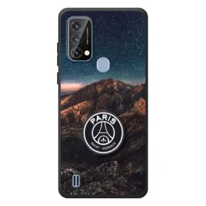 Чохли PSG для Blackview A50 (AlphaPrint) (ФК ПСЖ)