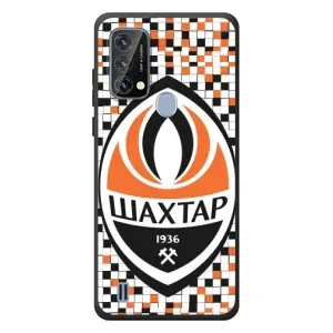 Чохли для Blackview A50 (VPrint) - Футбольні клуби (ФК Шахтер)