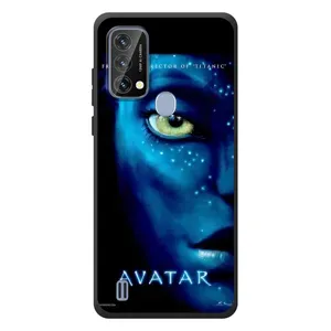 Чохол з принтом «око Аватара» для Blackview A50