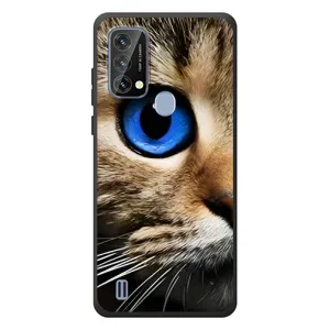 Чохли з Котиками для Blackview A50 (VPrint) (Око кота)