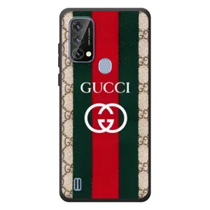 Чохли  GUCCI для Блiкв'ю A50 (AlphaPrint) (Gucci дизайн)