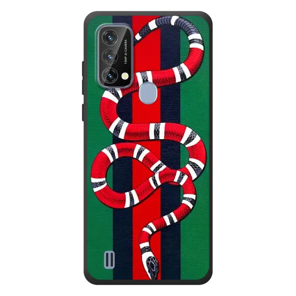 Чохол з принтом «Gucci змія» для Blackview A50