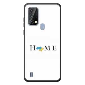 Чохол для Патріота України Blackview A50 - (AlphaPrint) (Home)