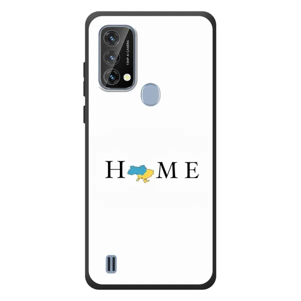 Чохол з принтом «Home» для Blackview A50 Чохол з принтом «Home» для Blackview A50