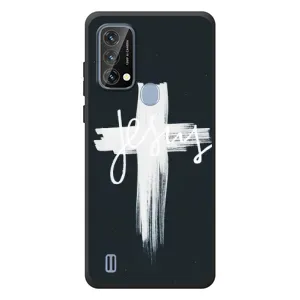 Християнські Чохли для Blackview A50 (AlphaPrint) (Ісус)