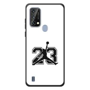 Чохли для Blackview A50 - з картинкою JORDAN (AlphaPrint) (Jordan 23)