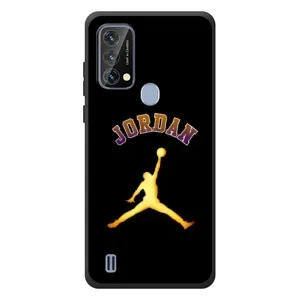 Чохли для Blackview A50 - з картинкою JORDAN (AlphaPrint) (Jordan Gold)