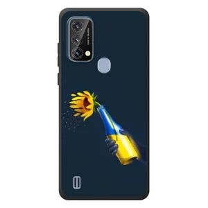 Чохол для Патріота України Blackview A50 - (AlphaPrint) (Коктель молотова)
