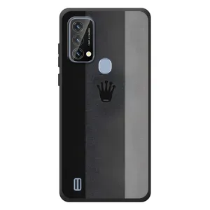 Чохол з принтом «Коронка» для Blackview A50