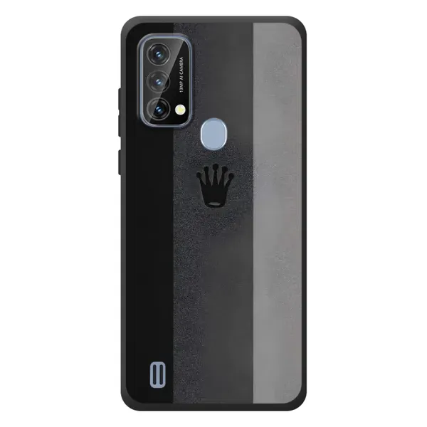 Чохол з принтом «Коронка» для Blackview A50