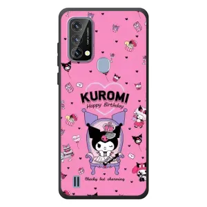 Чохли з топовими принтами для Блiкв'ю A50 (KUROMI)