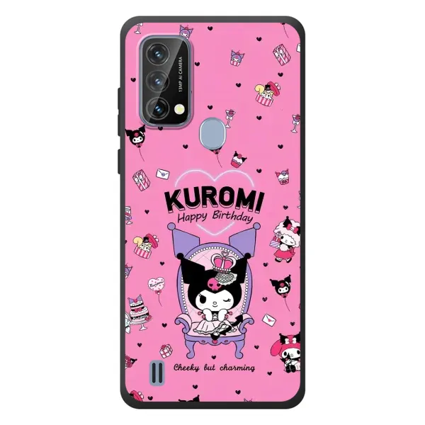 Чохол з принтом «KUROMI» для Blackview A50