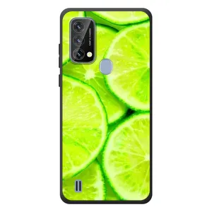 Чохли з фруктами для Blackview A50 (VPrint) (Лайм)