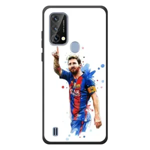 Чохли Мессі для Blackview A50 (AlphaPrint) (Лео Мессі)