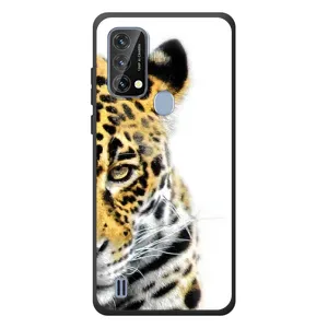 Чохли з картинкою животних Blackview A50 (Леопард)
