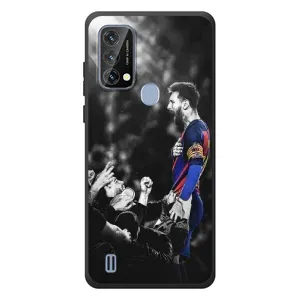 Чохли Мессі для Blackview A50 (AlphaPrint) (Lionel Messi)