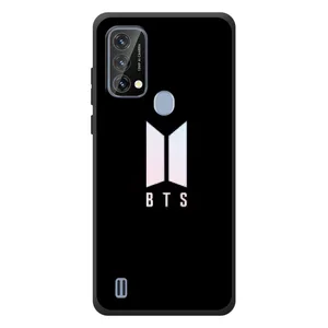 Чохли BTS для Blackview A50 (AlphaPrint) (Лого BTS)