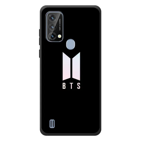 Чохол з принтом «Лого BTS» для Blackview A50