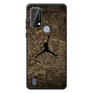 Чохли для Blackview A50 - з картинкою JORDAN (AlphaPrint) (Logo Jordan)