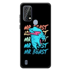 Чохли Містер Біст для Блiкв'ю A50 (logo Mr beast)