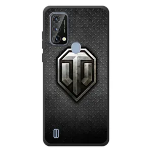 Чохли з тематикою Кіберспорт для Blackview A50 (VPrint) (Лого Tanks)