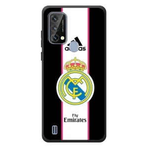 Чохол для Blackview A50 з принтом Реал Мадрид (Лого Real Madrid)