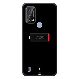 Чехлы для любимой на Блiкв'ю A50 (VPrint) (Love battery)