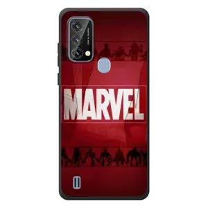 Чохол МАРВЕЛ для Блiкв'ю A50 (AlphaPrint) (MARVEL)