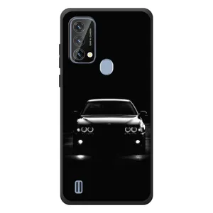 Чохол для Блiкв'ю A50 - з принтом БМВ (AlphaPrint) (Машина BMW)