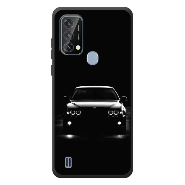 Чохол з принтом «Машина BMW» для Blackview A50