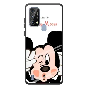Міккі Маус чохол для Blackview A50 (AlphaPrint - Мультяшні) (Маус Міккі)