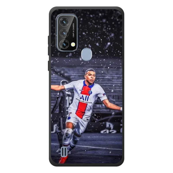 Чохол з принтом «Mbappe PSG» для Blackview A50
