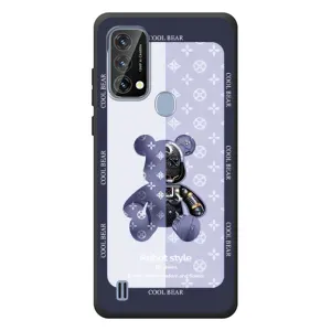 Круті Чохли Луі Віттон для Blackview A50 (AlphaPrint) (Медведик LV)