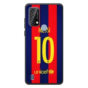 Чохли Мессі для Blackview A50 (AlphaPrint) (Messi Barca 10)