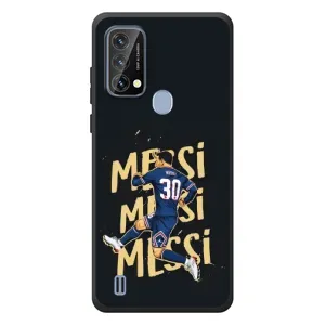 Чохли для Blackview A50 (Leo чемпіон) (AlphaPrint) (Messi ПСЖ)