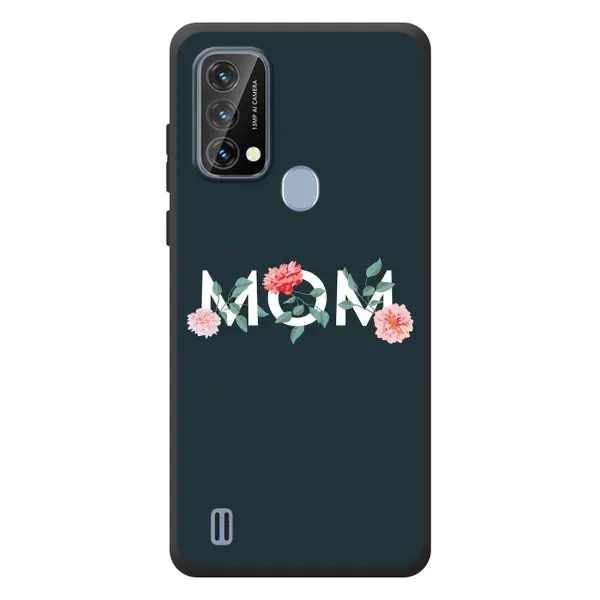 Чохол з принтом «Mom дизайн» для Blackview A50