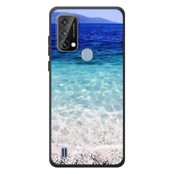 Чехол с принтом «Море» для Blackview A50