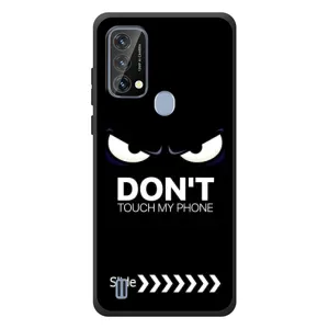 Чехол для <td>Блеквью А50 <tbody> - (AlphaPrint) с печатью (ТОП продаж)