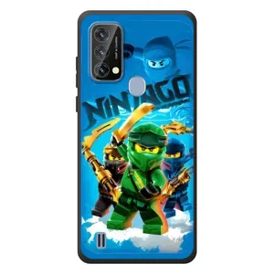Чохли з тематикою Кіберспорт для Blackview A50 (VPrint) (Ninjago)
