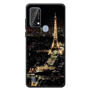 Чохол Ейфелева Вежа Blackview A50 - (AlphaPrint) (Нічний Париж)