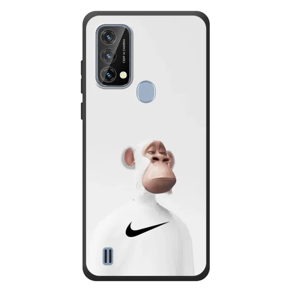 Чохол з принтом «мавпа NFT Nike» для Blackview A50