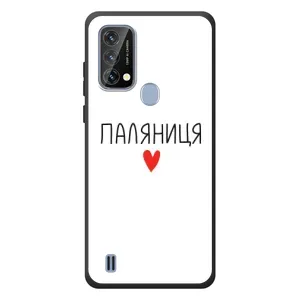 Чохли (Доброго вечора, ми за України) для Блiкв'ю A50 (AlphaPrint) (Паляниця)