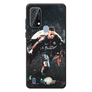 Чохол Неймар для Blackview A50 (AlphaPrint) (PSG Neymar)