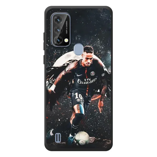 Чохол з принтом «PSG Neymar» для Blackview A50
