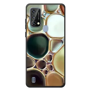 Мраморний чехол на Blackview A50 (VPrint)