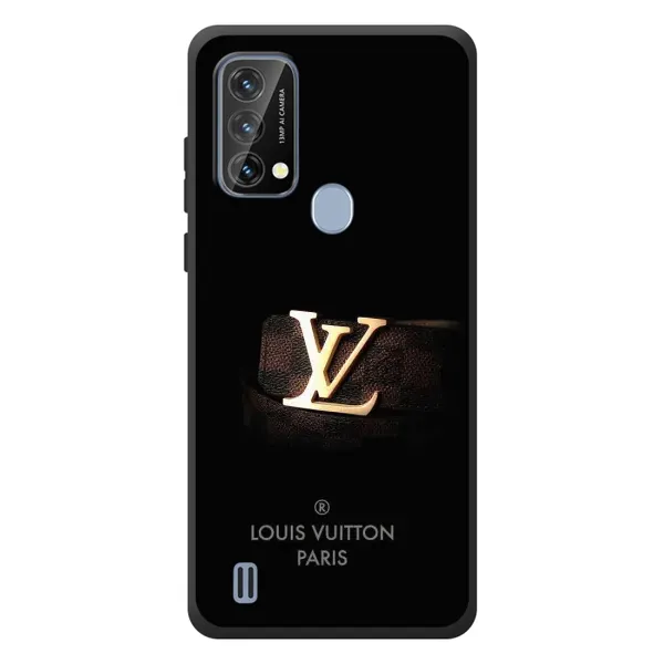 Чехол с принтом «ремешок LV» для Blackview A50
