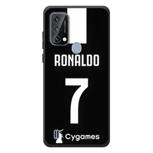 Чохол Кріштіану Роналду для Blackview A50 (AlphaPrint) (RONALDO 7)