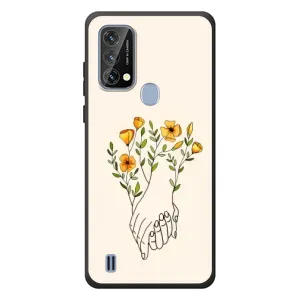 Чехлы для любимой на Блiкв'ю A50 (VPrint) (Руки любві)