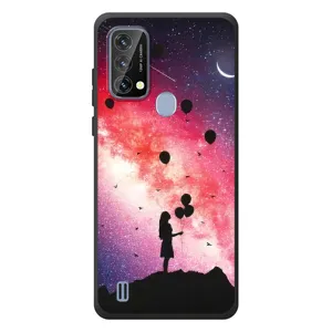 Чехлы для любимой на Блiкв'ю A50 (VPrint) (З Кульками)