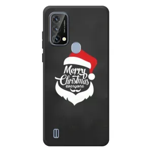 Різдвяні Чохли для Blackview A50 (VPrint) (Санта Крісмас)